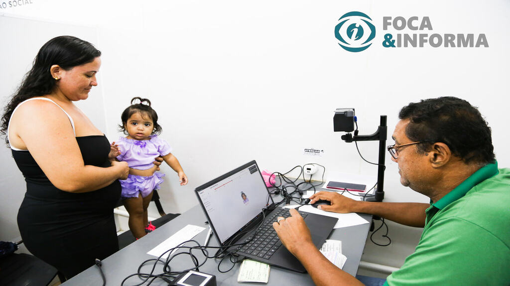 Caminhão do Cidadão retoma atividades com ações em 5 municípios cearenses