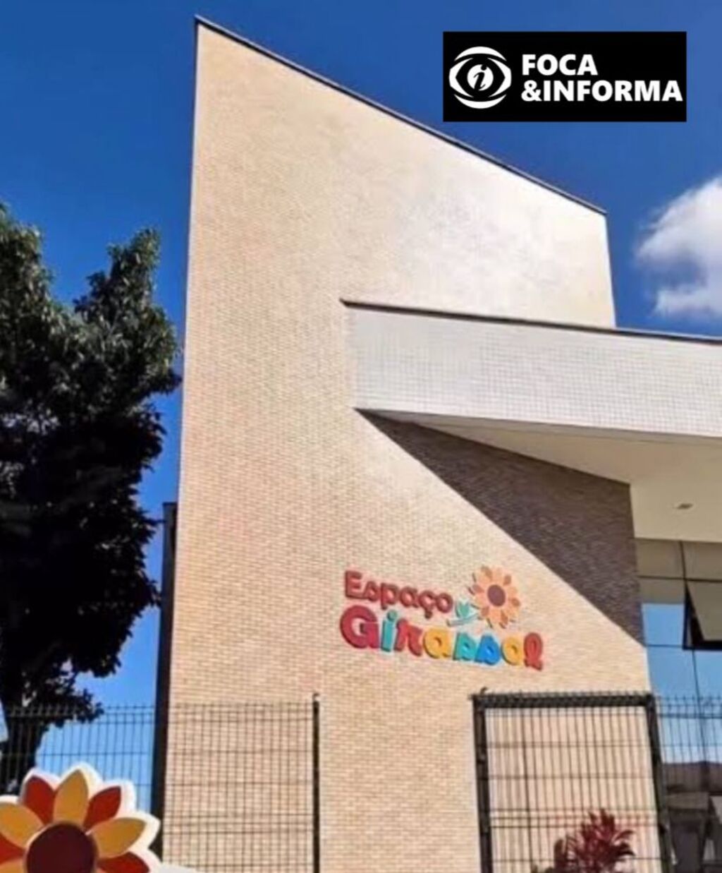 Espaço Girassol Regional 5, primeiro dos 12 Espaços Girassóis previstos para Fortaleza (CE)