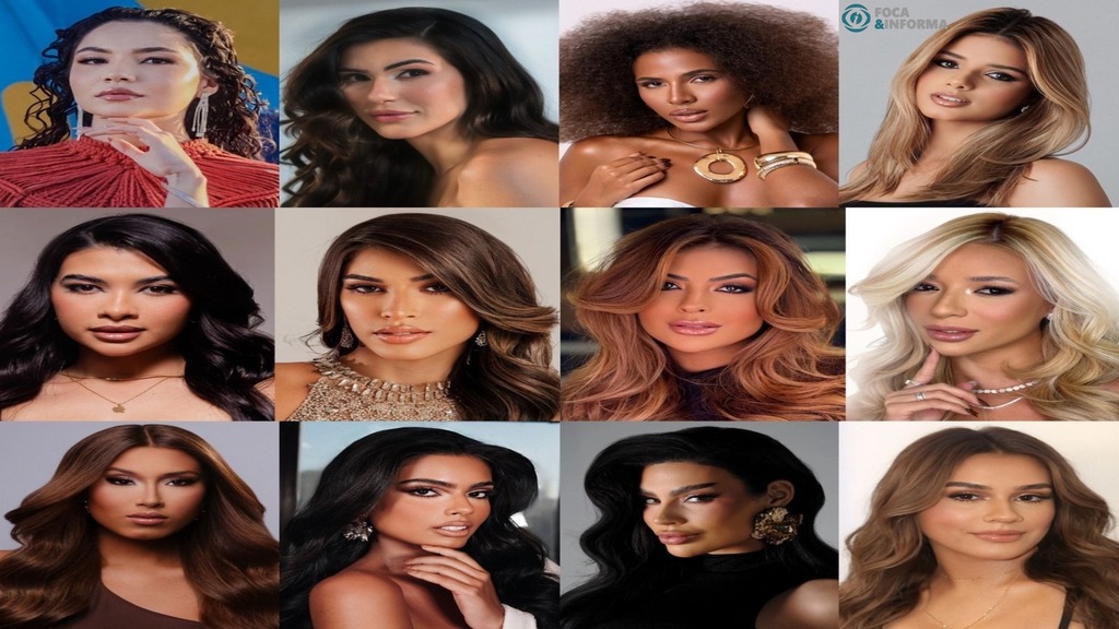 Fortaleza recebe final do Miss Universo Ceará no dia 8 de janeiro