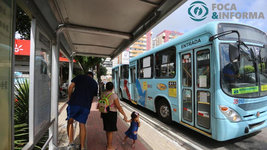 Aumento das tarifas do transporte coletivo de Fortaleza ocorre mesmo após promessa de Evandro Leitão que não haveriam reajustes