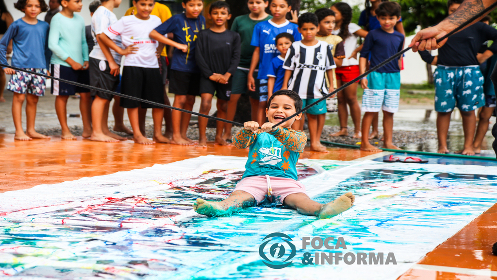 Complexos Mais Infância e Espaços Sociais oferecem programação gratuita especial de férias em janeiro