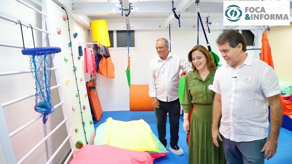 NOVO ESPAÇO GIRASSOL: Em menos de um ano, a Prefeitura de Fortaleza (CE) inaugurou 04 equipamentos do Espaço Girassol