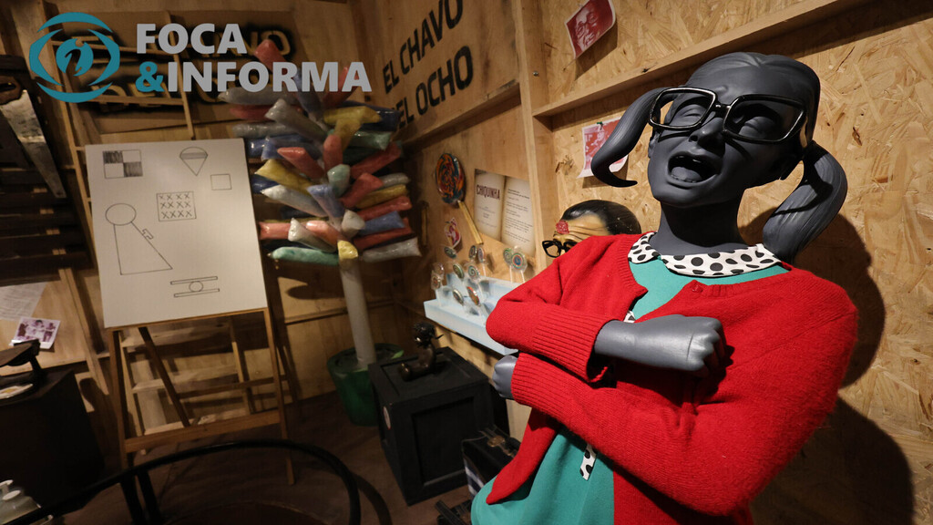 Chiquinha Day: “Chaves: A Exposição”, terá entrada gratuita neste domingo (11/01) no RioMar Fortaleza